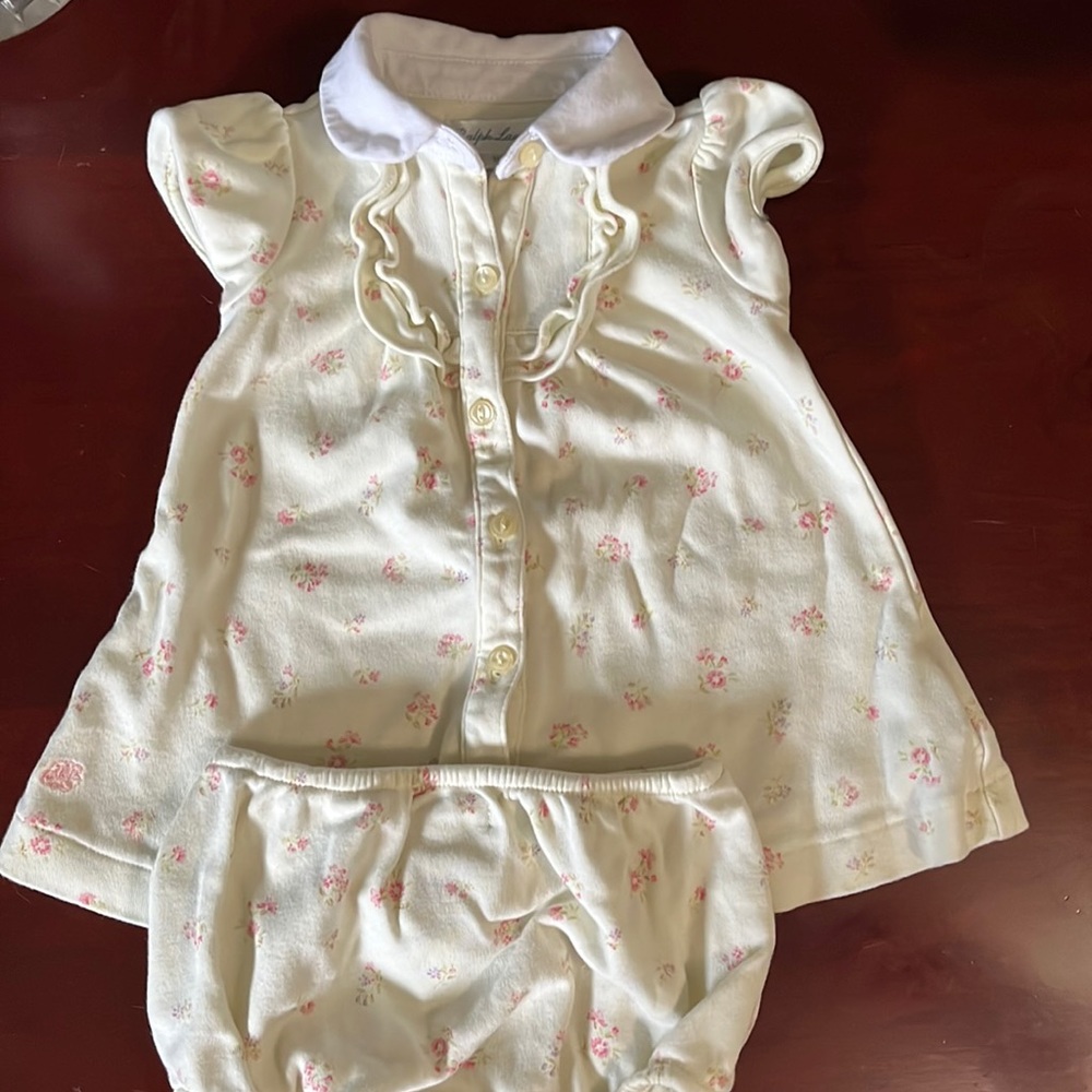 Ralph Lauren 3 months